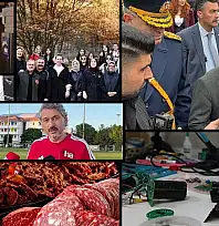 Kayseri'de operasyondan taklit tağşiş ifşalarına, istifadan önemli buluşlara… İşte şehrin 28 Ekim gündemi!