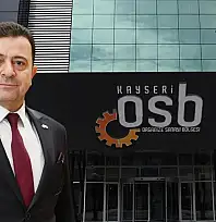 Kayseri'de OSB, sanayici talepleri, fabrika ruhsatı, liman meselesi... Yalçın'dan dikkat çeken açıklamalar!