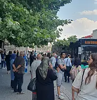 Kayseri'de otobüs şoförü isyanı: Nereye şikayet ederseniz edin!