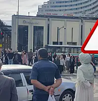 Kayseri'de Otopark çilesine Melikgazi operasyonu!