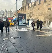 Kayseri'de oynamayan taş kalmadı