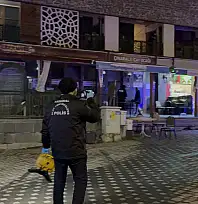 Kayseri'de oyun salonunda çıkan kavgada bir kişi ağır yaralandı!