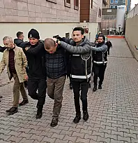 Kayseri'de özel harekatçı polisin yaralandığı operasyonun detayları belli oldu