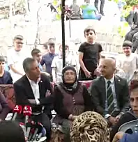 Kayseri'de Özel ve muhtar arasında dikkat çeken diyalog – Konu: ''Uyuşturucu''