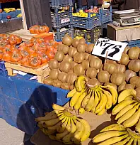 Kayseri'de pazar günü semt pazarı nerelerde kurulacak? (14 Pazar)