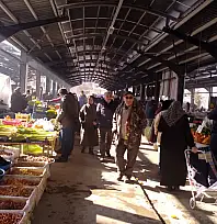 Kayseri'de pazar günü semt pazarı nerelerde kurulacak? (11 Ocak)