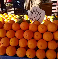 Kayseri'de pazartesi semt pazarı nerelerde kurulacak? (22 Aralık)