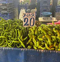 Kayseri'de pazartesi semt pazarı nerelerde kurulacak? (05 Ocak)