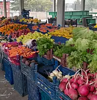 Kayseri'de pazartesi semt pazarı nerelerde kurulacak? (12 Ocak)