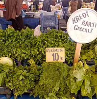 Kayseri'de pazartesi semt pazarı nerelerde kurulacak? (02 Şubat)