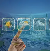 Kayseri'de pazartesiden cumaya hava nasıl olacak? İşte haftalık tahmin