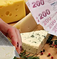 Kayseri'de peynir artık lüks mü? Fiyatı 5 yılda 5 kat arttı