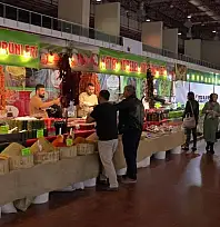 Kayseri'de Ramazan öncesi dikkat çeken hazırlık: Büyük alışveriş buluşması başlıyor