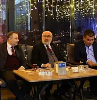 Kayseri'de rektör o ilçeye neden gitti?