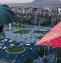 Kayseri'de sağanak alarmı: Yarın o saatlere dikkat!