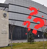 Kayseri'de salona giren şaşkına dönüyor! Kadir Has'ta bir tuhaf uygulama