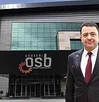 Kayseri'de sanayicilere büyük fırsat! Dünyaya açılan kapı aralanıyor!