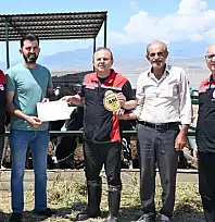 Kayseri'de sayıları artıyor: Hayvancılık alanında gururlandıran başarı!