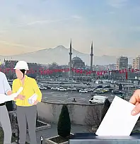 Kayseri'de seçim tarihi belli oldu: Mühendisler sandık başına gidecek!
