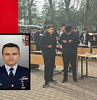 Kayseri'de Şehit Hava Pilot Binbaşı Nihat İlgen dualarla anıldı…
