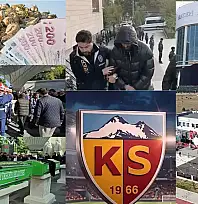 Kayseri'de Şerafettin Bahadır davasından Proje Okulu'na… İşte 20 Ekim Pazartesi günü yaşananlar…