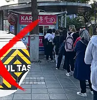 Kayseri'de servisler iptal oldu, otobüs dönemi başladı!