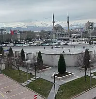 Kayseri'de sessiz Pazar: Asayiş, Cenaze, Erciyes, Kayseri Şeker, Erciyes FK, Heyelan...