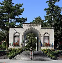 Kayseri'de Seyyid Burhaneddin Türbesi için yeni karar: Hulusi Akar projeyi duyurdu!
