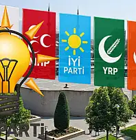 Kayseri'de siyaseti sarsacak rakamlar! AK Parti'ye büyük sürpriz