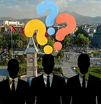 Kayseri'de siyasetin nabzını tutan 20 isim belli oldu!