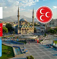 Kayseri'de siyasi parti tablosu: Hangi belediye başkanı hangi partide?