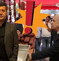 Kayseri'de siyasi rest! Baki Ersoy'dan Ümit Özdağ'a olay sözler: 'Burası Kayseri, oyun bozulur!'