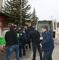 Kayseri'de sobadan çıkan yangında yaşlı kadın hayatını kaybetti