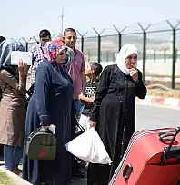 Kayseri'de dikkat çeken düşüş: Binlerce Suriyeli Kayseri'yi terk etti!