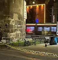Kayseri'de şüpheli çanta emniyeti alarma geçirdi!