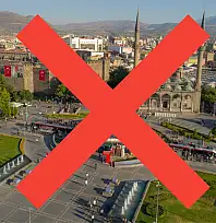 Kayseri'de sürücüler dikkat! Yarın bu yol trafiğe kapatılıyor