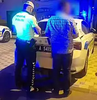 Kayseri'de sürücülere ceza yağdı!