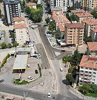 Kayseri'de sürücüleri ilgilendiren değişiklik: Akıllı kavşak geliyor!