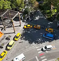 Kayseri'de taksi durağı kaldırıldı – İşte nedeni!