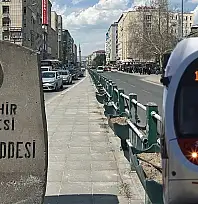 Kayseri'de Talas'tan Erkilet'e gidecek olan tramvay hattında yeni gelişme: Yer altından geçecek!