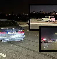 Kayseri'de tamir sonrası test sürüşü kazayla son buldu: 2 yaralı