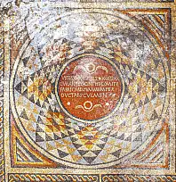 Kayseri'de tarih yerin altından yükseliyor: Dev mozaik alanı ziyaretçilere hazırlanıyor