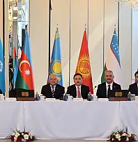 Kayseri'de tarihi buluşma: Türk dünyası için düğmeye basıldı!
