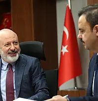 Kayseri'de tarihi projede imzalar atıldı!