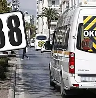 Kayseri'de taşımacılıkta yeni dönem: Servis ve plaka ücretleri belli oldu!