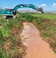Kayseri'de taşkın alarmı: DSİ harekete geçti!