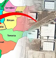 Kayseri'de tehlikeli atık hamlesi: Fabrika için yeşil ışık bekleniyor!