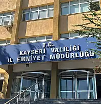 Kayseri'de Temmuz ayının ilk haftasında neler yaşandı? İşte kentin asayiş karnesi...