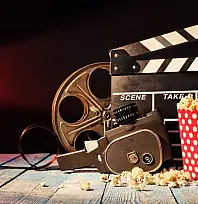 Kayseri'de terasta sinema keyfi devam ediyor