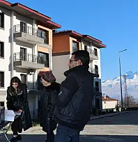 Kayseri'de TOKİ heyecanı: 190 konut hak sahiplerine teslim edildi!